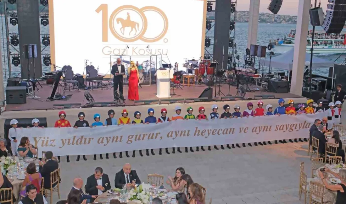 Gazi Mustafa Kemal Atatürk adına düzenlenen ve yarın gerçekleştirilecek olan