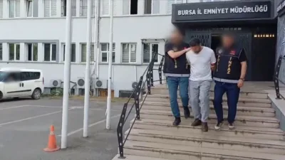 Bursa’da hakkında uyuşturucu ticareti suçundan kesinleşmiş 12 yıl 3 ay