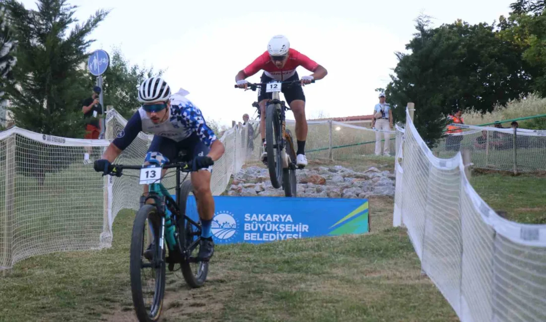 16 ülkeden 49 sporcu Sakarya’da Avrupa şampiyonluğu için pedal çevirdi Sakarya Büyükşehir Belediyesi, dünyanın en prestijli dağ bisikleti yarışlarından olan