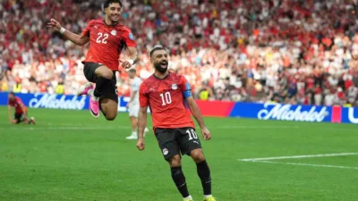 2026 Dünya Kupası G Grubu 2. haftasında Mısır, Yeni Zelanda’yı