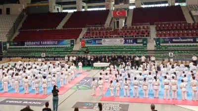 Türkiye Karate Federasyonu bünyesinde faaliyet gösteren Kyokushin branşının uluslararası alandaki