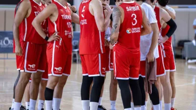 FIBA 2027 Basketbol Dünya Kupası Elemeleri C Grubu’nda Bosna Hersek