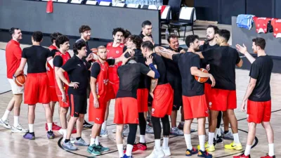 FIBA 2027 Basketbol Dünya Kupası Elemeleri C Grubu’nda Bosna Hersek