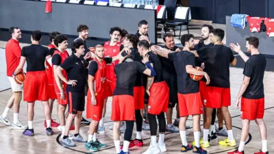 FIBA 2027 Basketbol Dünya Kupası Elemeleri C Grubunda Bosna Hersek