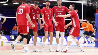 A Milli Erkek Voleybol Takımı, 2026 FIVB Voleybol Milletler Ligi’nin