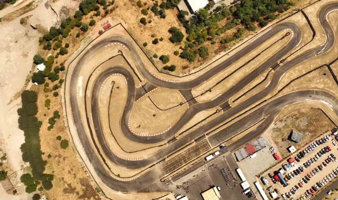 Bursa’nın spor kimliğini güçlendirmek ve motor sporlarına yeni bir merkez