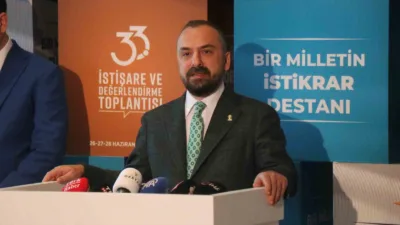 Sakarya’nın Sapanca ilçesinde düzenlenecek AK Parti kampında Cumhurbaşkanı Recep Tayyip