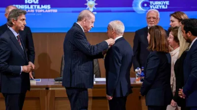 CHP’den istifa eden Keşan Belediye Başkanı Op. Dr. Mehmet Özcan