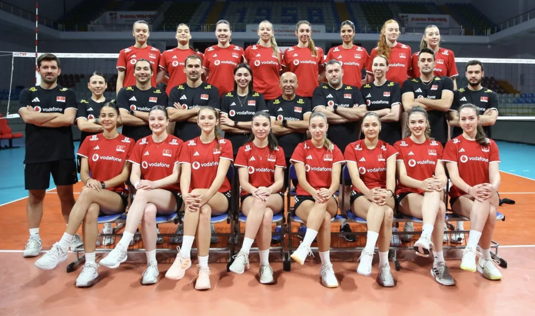 Altyapı Kadın Milli Takımı, Shanghai Future Star Turnuvası’nda sahne alıyor Çin’in Şanghay kentinde 20-28 Haziran 2026 tarihleri arasında düzenlenecek Shanghai