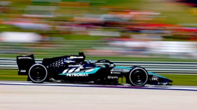 Formula 1’de sezonun 8. yarışı Avusturya Grand Prix’sini Mercedes’in İngiliz