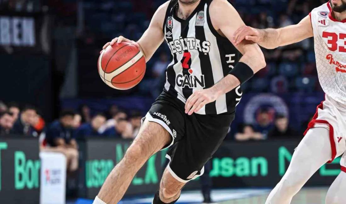 Bahçeşehir Koleji seride 2-1 öne geçti Basketbol Erkekler Süper Ligi yarı final üçüncü maçında Bahçeşehir Koleji,