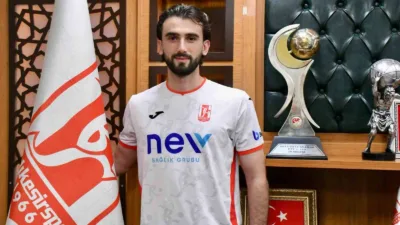 Nesine 3. Lig takımlarından Balıkesirspor, geçtiğimiz sezon Çorluspor 1947 ile