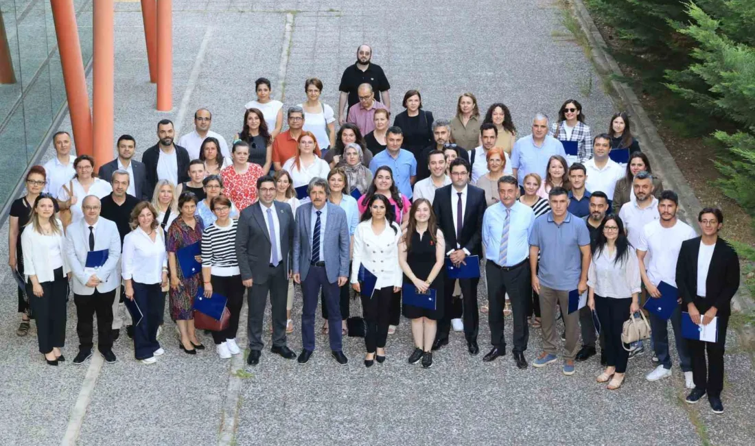 Bursa Uludağ Üniversitesi (BUÜ) Ar-Ge Koordinatörlüğü tarafından akademisyenlerin bilimsel başarılarını
