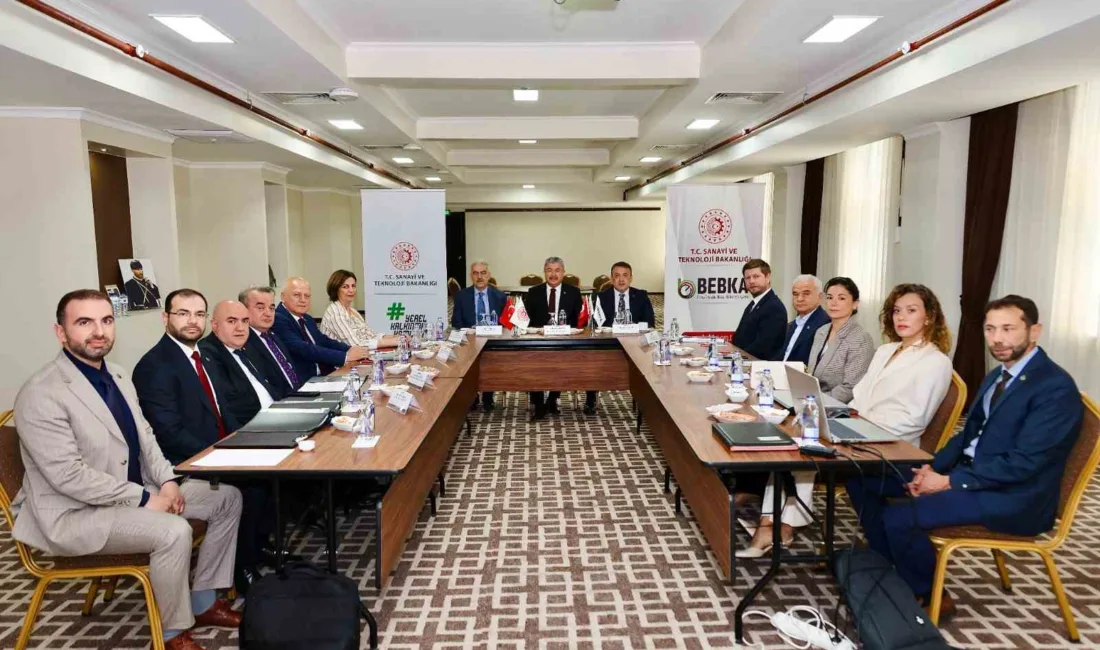 Bursa Eskişehir Bilecik Kalkınma Ajansı (BEBKA) Haziran ayı Yönetim Kurulu