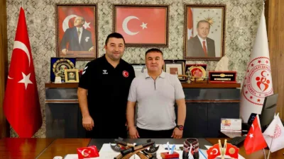 Bilecikli antrenör ve judo sporcusu Balkan Şampiyonası’nda Türkiye’yi temsil edecek.