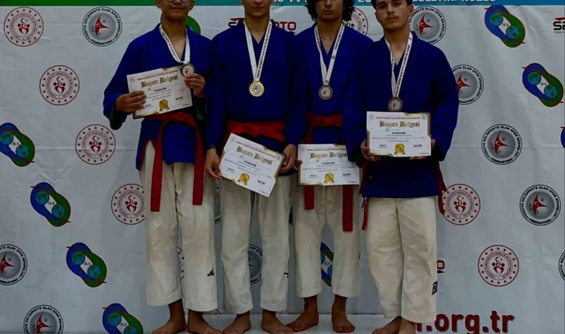Bilecikli sporculardan gururlandıran başarı Bilecikli sporcular önemli dereceler elde ederek şehri gururlandırdı. Zonguldak’ta düzenlenen