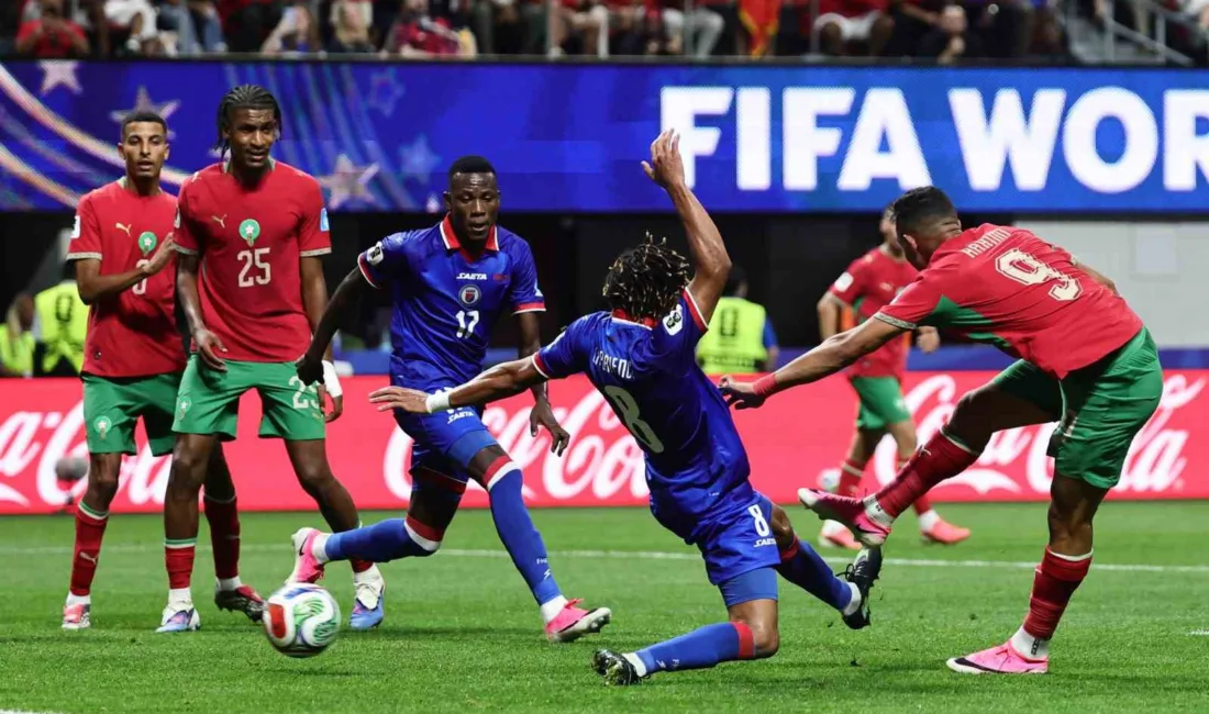 2026 FIFA Dünya Kupası C Grubu’nda son hafta karşılaşmalarının ardından