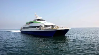 Bursa Deniz Otobüsleri (BUDO) 22 Haziran itibarıyla yaz tarifesine geçiş
