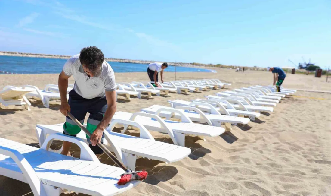 Bursa Büyükşehir Belediyesi, deniz ve göl kıyı bandında yer alan