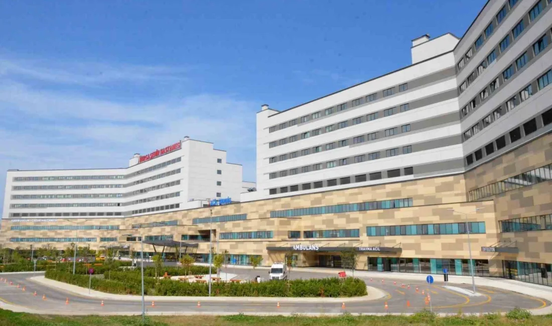 Bursa Şehir Hastanesi’ne bin 500 araçlık otopark müjdesi Bursa Büyükşehir Başkan Vekili Şahin Biba, Emek-Şehir Hastanesi metro hattının