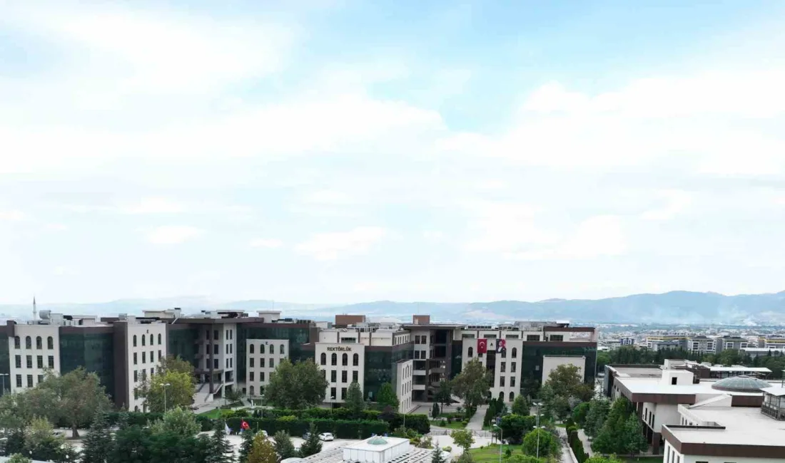 Girişimci ve yenilikçi vizyonuyla öne çıkan Bursa Teknik Üniversitesi, ABD