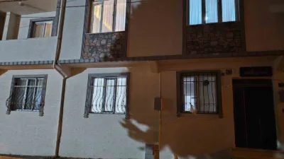 Bursa’nın Yıldırım ilçesinde işten çıktıktan sonra evine gitmek üzere servis
