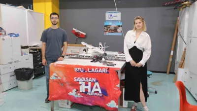Öğrencilerinin geliştirdiği yapay zekâ destekli aktif savunma sistemi, IT-PLANET 2026