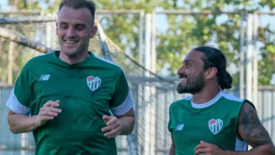 Trendyol 1. Lig’in yeni ekibi Bursaspor, 2026-2027 sezonu hazırlıklarına başladı.