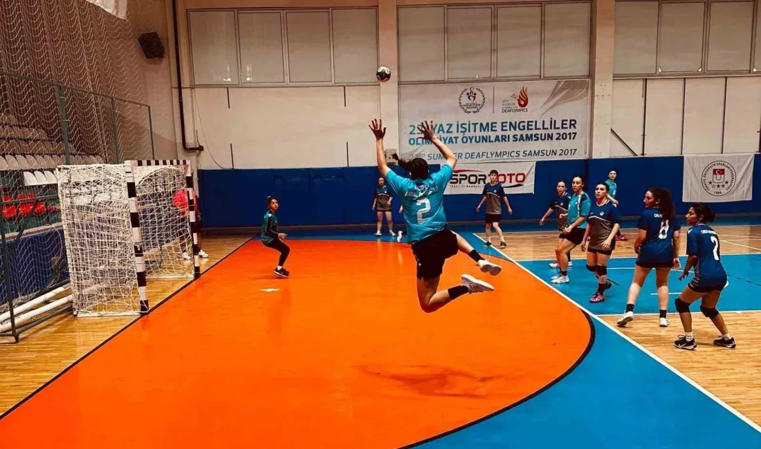 BUÜ Kadın hentbol takımı Türkiye şampiyonu oldu Bursa Uludağ Üniversitesi (BUÜ) Kadın Hentbol Takımı, Türkiye Üniversite Sporları