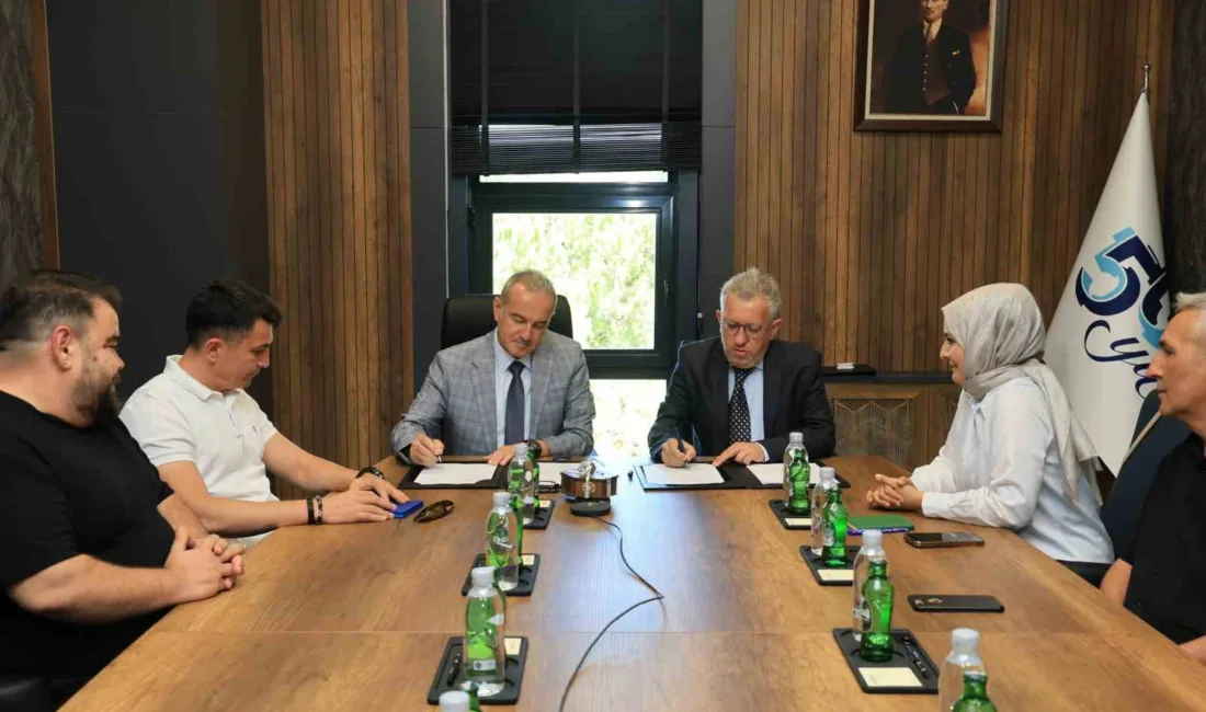 BUÜ’de “Atık piller işitme engellilere ses oluyor” Bursa Uludağ Üniversitesi (BUÜ), sürdürülebilirlik ve sosyal sorumluluk vizyonu doğrultusunda
