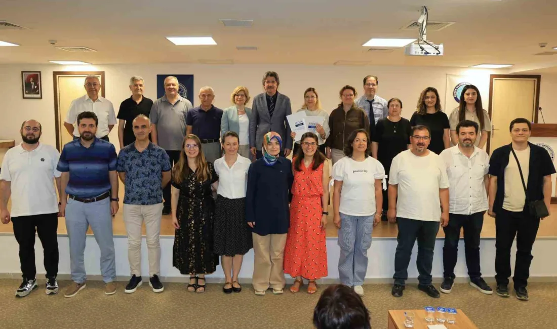 Bursa Uludağ Üniversitesi (BUÜ) Fen Edebiyat Fakültesi bünyesinde akredite edilen