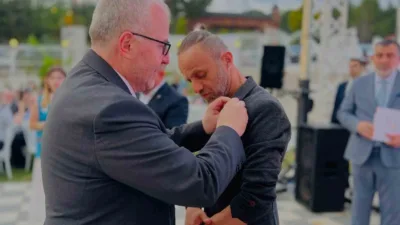 Cumhuriyet Halk Partisi (CHP) Bilecik Milletvekili Yaşar Tüzün’ün yeğeni ile