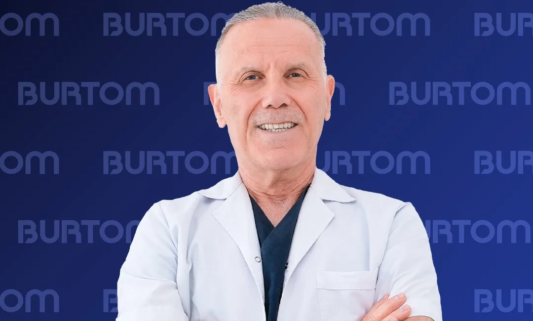 Burtom Konur Cerrahi Tıp Merkezi Kulak Burun Boğaz Uzmanı Op.