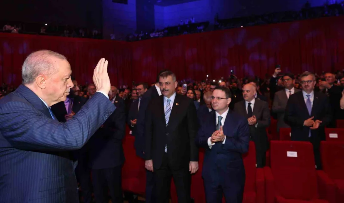 Cumhurbaşkanı Recep Tayyip Erdoğan, “Yıllık 248 milyon dolar savunma sanayii