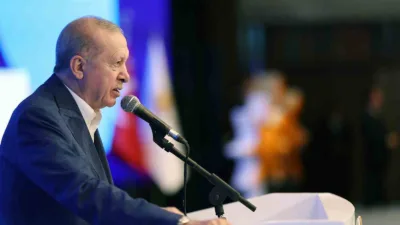 Cumhurbaşkanı Recep Tayyip Erdoğan, 33. İstişare ve Değerlendirme Toplantısı’nın kapanışında