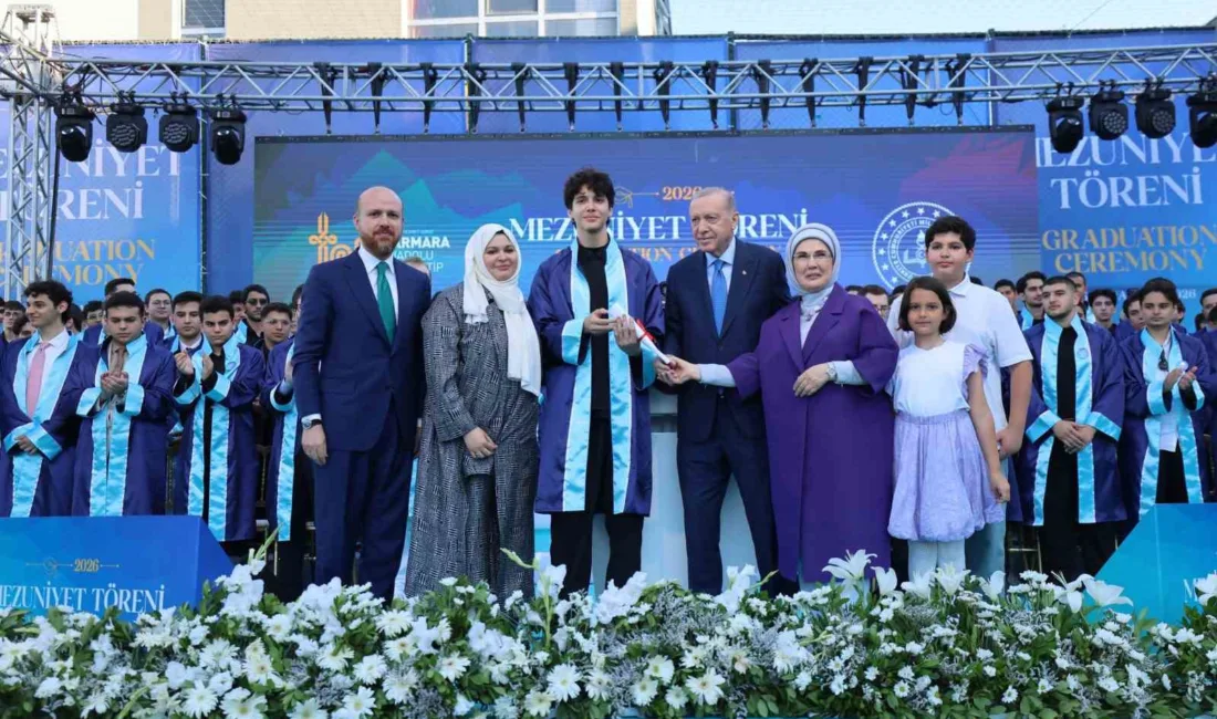 Cumhurbaşkanı Recep Tayyip Erdoğan, İstanbul Ticaret Odası Marmara Anadolu İmam