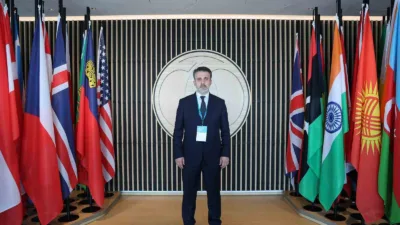 Avrupa İmar ve Kalkınma Bankası (EBRD) tarafından organize edilen Yeşil