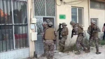 Bursa’nın Orhangazi ilçesinde “Daltonlar” suç örgütünün adını kullanarak vatandaşları tehdit