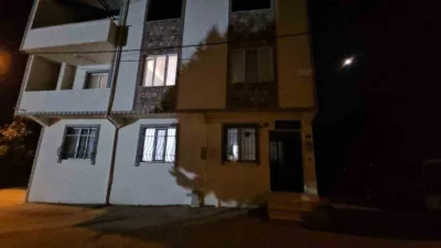 Bursa’nın Yıldırım ilçesinde işten çıktıktan sonra evine gitmek üzere servis