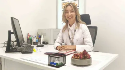 Bursa İl Sağlık Müdürlüğü’ne bağlı Nilüfer Sağlık Hayat Merkezi’nde görevli