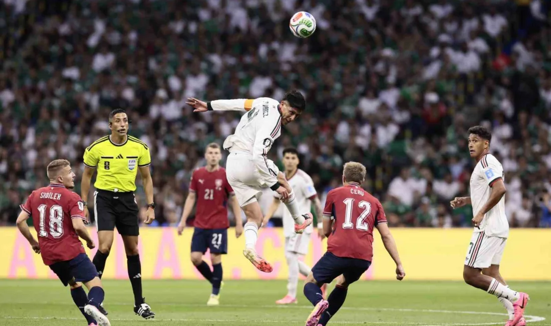 2026 FIFA Dünya Kupası A Grubu’nda son hafta maçları tamamlandı.