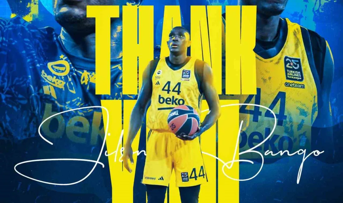 Fenerbahçe Beko; Jilson Bango, Brandon Boston Jr. ve Armando Bacot