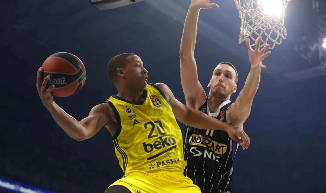 Fenerbahçe Beko, Devon Hall ile yollarını ayırdı Fenerbahçe Beko, Devon Hall ile yollarını ayırdı. 30 yaşındaki oyuncu,