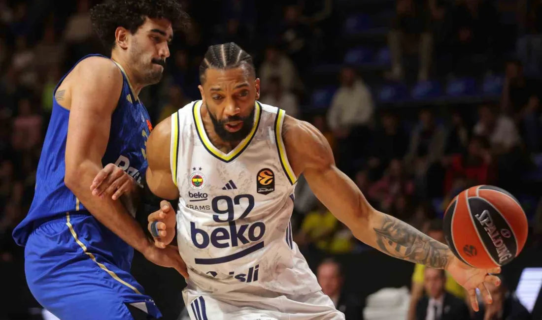 Fenerbahçe Beko, Khem Birch ile yollarını ayırdı Fenerbahçe Beko, son 2 sezonda forma giyen Khem Birch ile