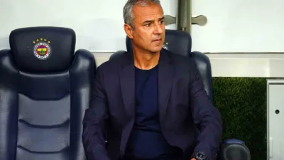 Fenerbahçe ile teknik direktörlük konusunda anlaşma sağlayan İsmail Kartal, sarı-lacivertlilerin