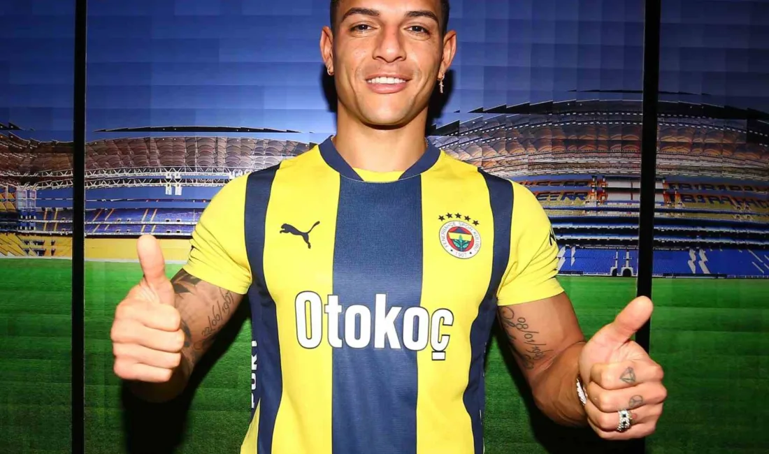 Fenerbahçe, Brezilyalı savunma oyuncusu Diego Carlos’un 23 Haziran 2026 tarihinde