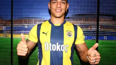 Fenerbahçe, Brezilyalı savunma oyuncusu Diego Carlos’un 23 Haziran 2026 tarihinde