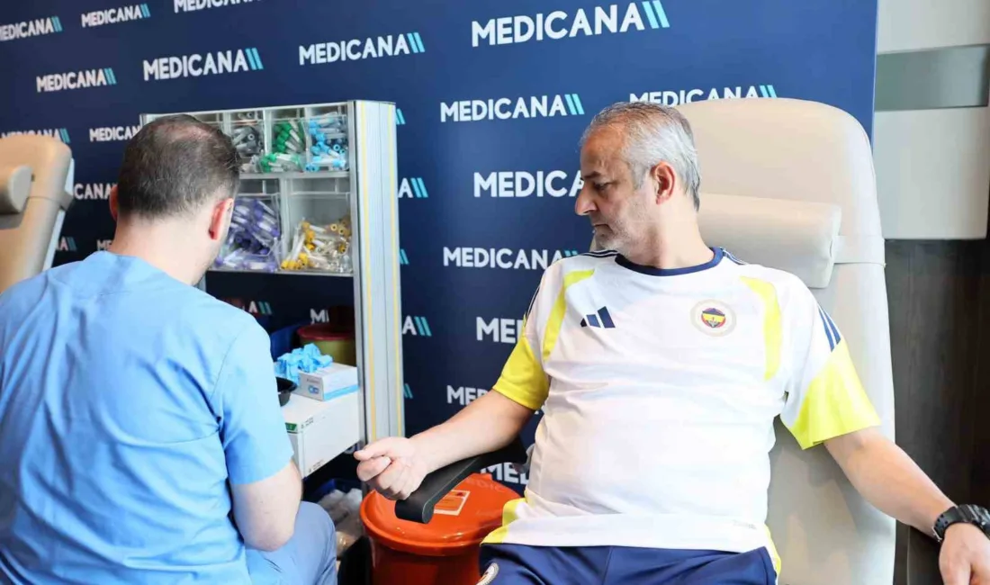 Fenerbahçe’de yeni sezon öncesi sağlık kontrolleri başladı Fenerbahçe’de yeni sezon öncesi rutin sağlık kontrolleri başladı. Fenerbahçe’de Teknik