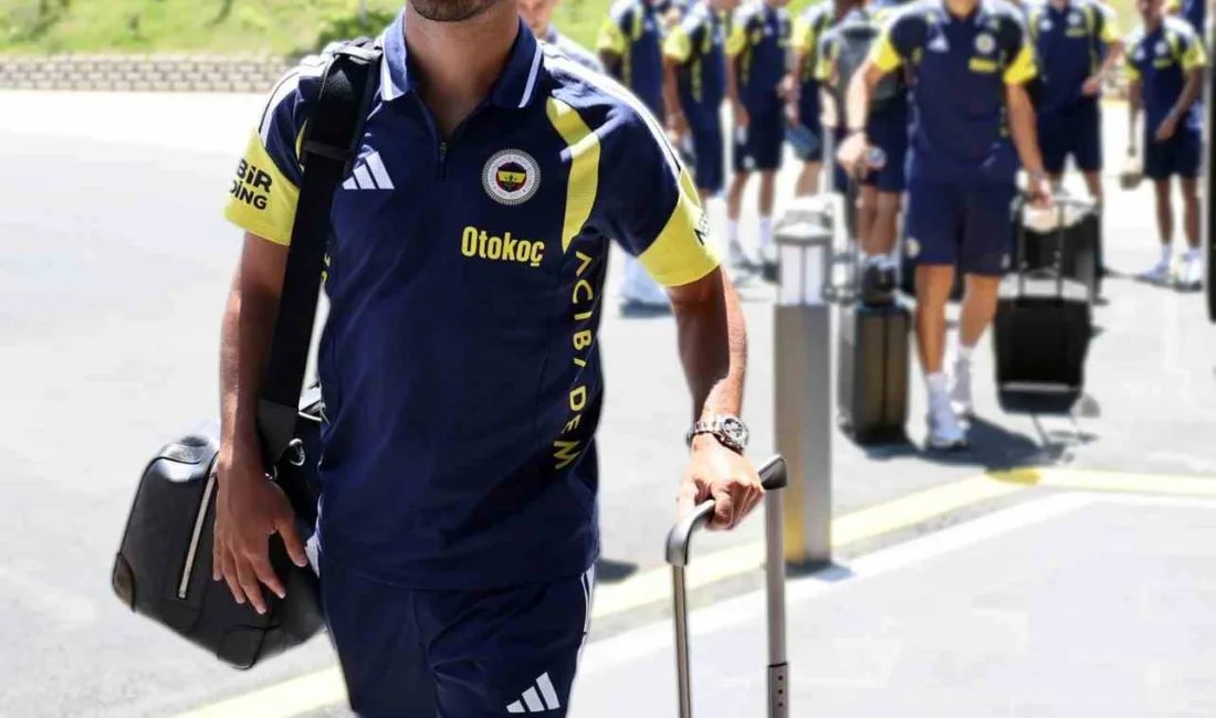 Fenerbahçe’nin Topuk Yaylası’ndaki kamp kadrosu belli oldu Fenerbahçe’nin yeni sezon hazırlıklarının ilk bölümünü gerçekleştireceği Topuk Yaylası’ndaki kampta