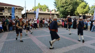 Bursa Büyükşehir Belediyesi, Bursa’nın Fethinin 700. yıl dönümü etkinlikleri kapsamında